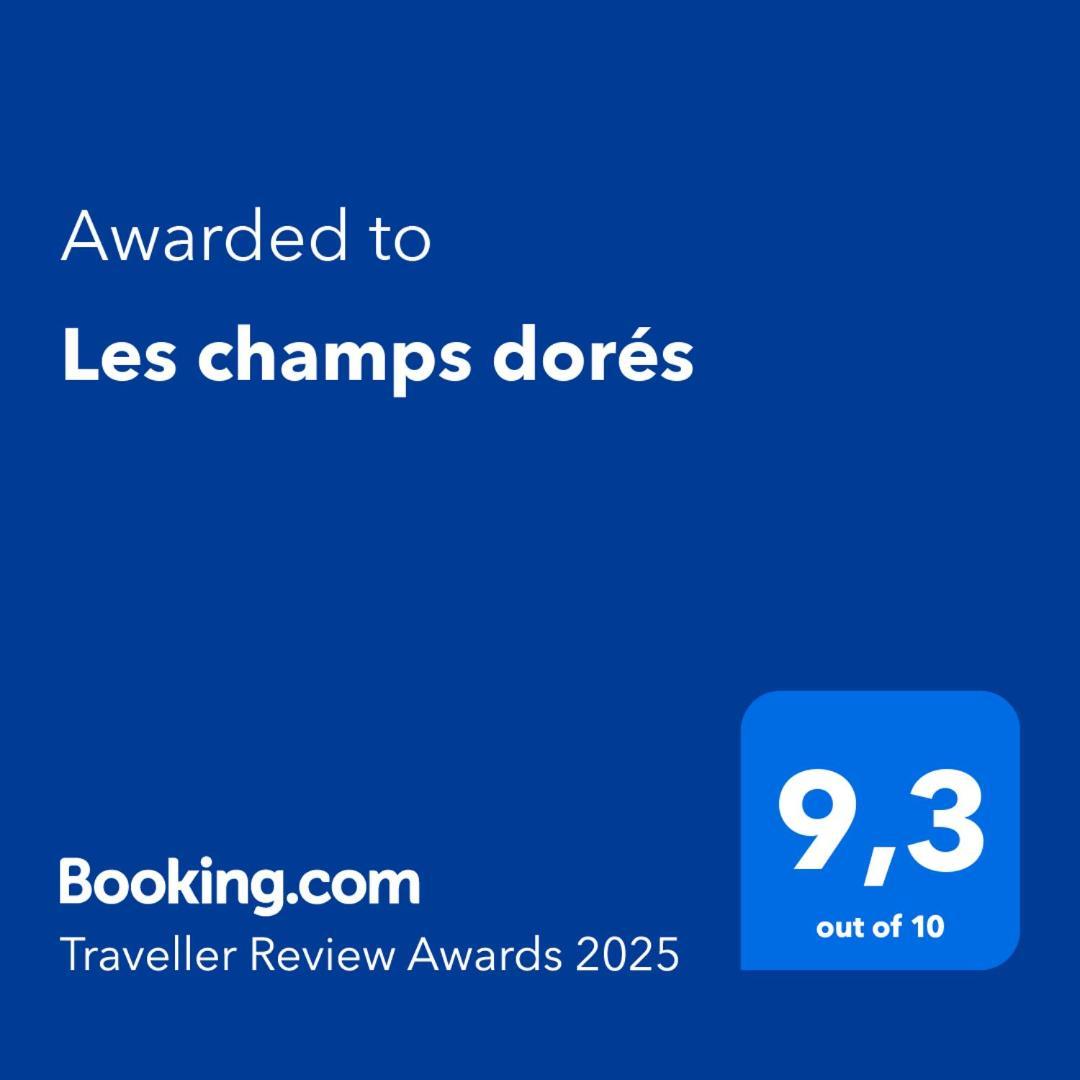 Noyarey Les Champs Dores المظهر الخارجي الصورة
